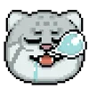 😪 Эмодзи «Pixel Emojis» для Telegram
