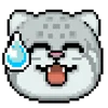 😅 Эмодзи «Pixel Emojis» для Telegram