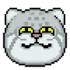 😏 Эмодзи «Pixel Emojis» для Telegram