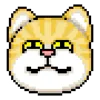 🐱 Эмодзи «Pixel Emojis» для Telegram