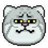🐱 Эмодзи «Pixel Emojis» для Telegram
