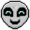 😌 Эмодзи «Pixel Emojis» для Telegram