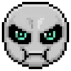 😤 Эмодзи «Pixel Emojis» для Telegram