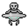 🛸 Эмодзи «Pixel Emojis» для Telegram