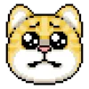 🥺 Эмодзи «Pixel Emojis» для Telegram