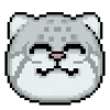 😌 Эмодзи «Pixel Emojis» для Telegram