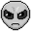 😠 Эмодзи «Pixel Emojis» для Telegram