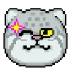 😉 Эмодзи «Pixel Emojis» для Telegram