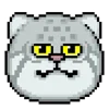 🐱 Эмодзи «Pixel Emojis» для Telegram