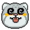 😵‍💫 Эмодзи «Pixel Emojis» для Telegram
