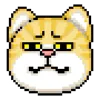 🐱 Эмодзи «Pixel Emojis» для Telegram