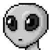 👽 Эмодзи «Pixel Emojis» для Telegram