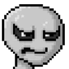 😡 Эмодзи «Pixel Emojis» для Telegram