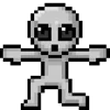 👽 Эмодзи «Pixel Emojis» для Telegram