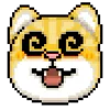 😵‍💫 Эмодзи «Pixel Emojis» для Telegram