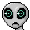 😮 Эмодзи «Pixel Emojis» для Telegram