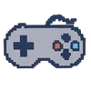 🎮 Эмодзи «❤ Набор эмоджи с пиксельными смайликами» для Telegram