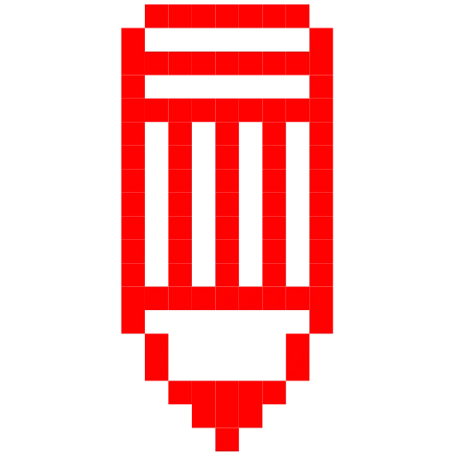 ✏️ Эмодзи «Pixel Icons» для Telegram