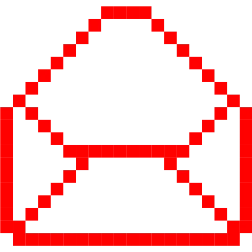 📨 Эмодзи «Pixel Icons» для Telegram