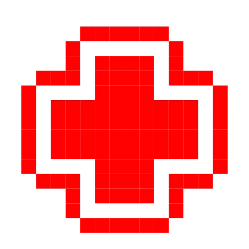 🏥 Эмодзи «Pixel Icons» для Telegram