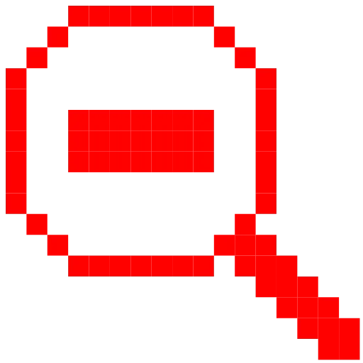 🔍 Эмодзи «Pixel Icons» для Telegram