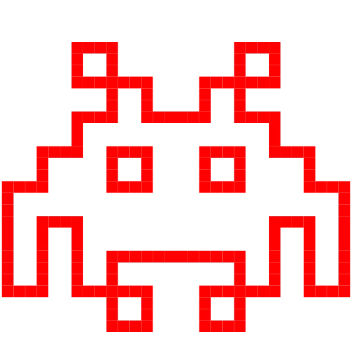 👾 Эмодзи «Pixel Icons» для Telegram