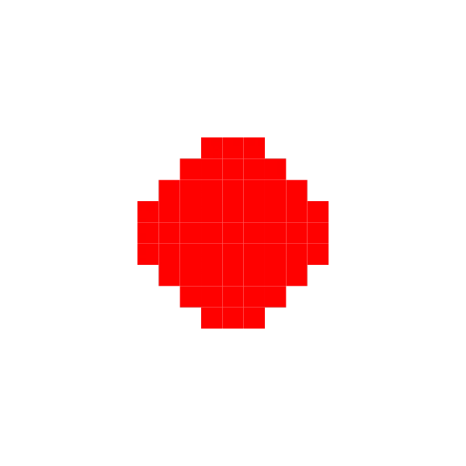⚫️ Эмодзи «Pixel Icons» для Telegram