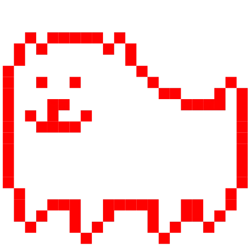 🐕 Эмодзи «Pixel Icons» для Telegram