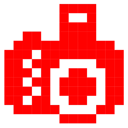 📷 Эмодзи «Pixel Icons» для Telegram