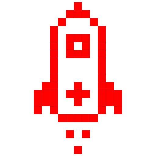 🚀 Эмодзи «Pixel Icons» для Telegram