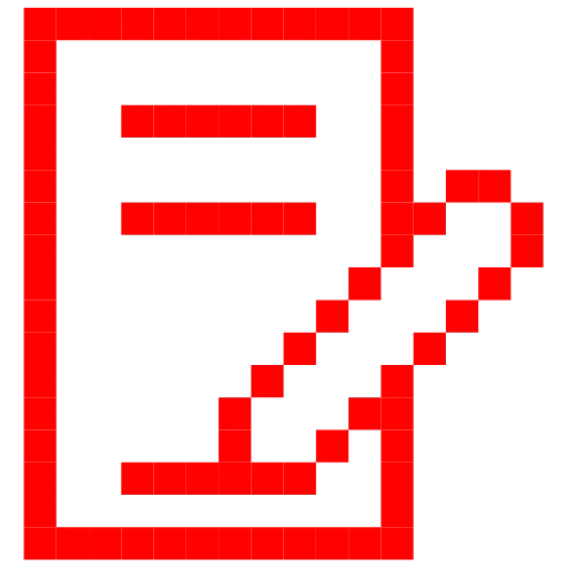 📝 Эмодзи «Pixel Icons» для Telegram