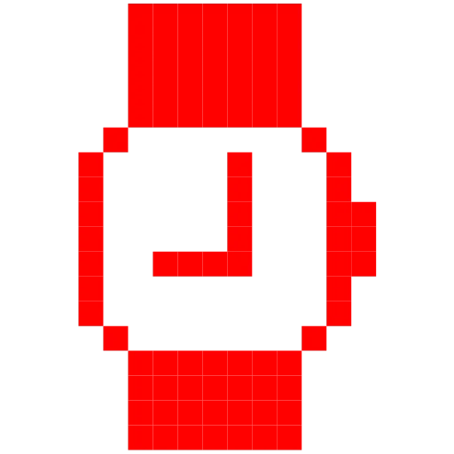 ⌚️ Эмодзи «Pixel Icons» для Telegram