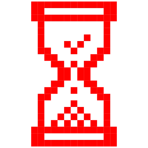 ⏳ Эмодзи «Pixel Icons» для Telegram