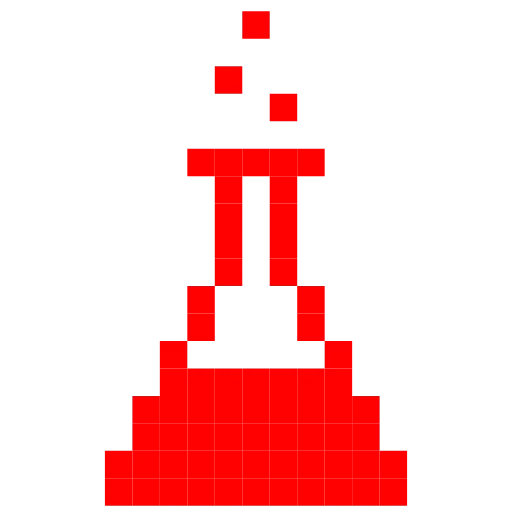 🧪 Эмодзи «Pixel Icons» для Telegram