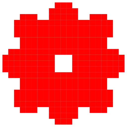 ⚙️ Эмодзи «Pixel Icons» для Telegram