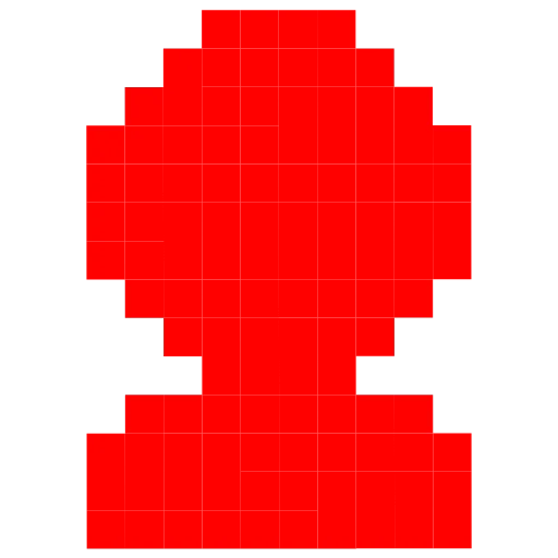 👤 Эмодзи «Pixel Icons» для Telegram