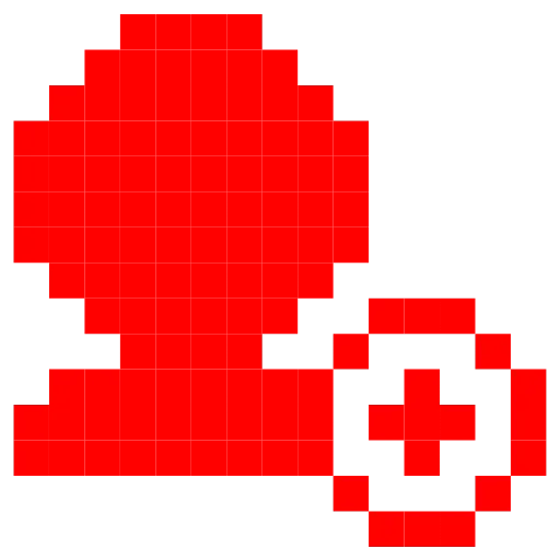 👤 Эмодзи «Pixel Icons» для Telegram