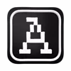Эмодзи Pixel Letters / для Telegram — скачать