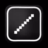 ↗️ Эмодзи «Pixel Letters /» для Telegram