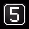 5️⃣ Эмодзи «Pixel Letters /» для Telegram