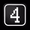 4️⃣ Эмодзи «Pixel Letters /» для Telegram