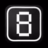 8️⃣ Эмодзи «Pixel Letters /» для Telegram