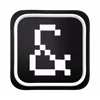 👁‍🗨 Эмодзи «Pixel Letters /» для Telegram