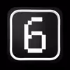 6️⃣ Эмодзи «Pixel Letters /» для Telegram