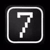 7️⃣ Эмодзи «Pixel Letters /» для Telegram