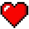 🤩 Эмодзи «Пиксельные Картинки» для Telegram