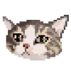 🤩 Эмодзи «Пиксельные Картинки» для Telegram