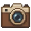 🤩 Эмодзи «Пиксельные Картинки» для Telegram