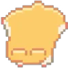 🐹 Эмодзи «() Pixelated Ham» для Telegram