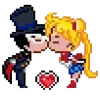 🤩 Эмодзи «Pixel Emoji» для Telegram